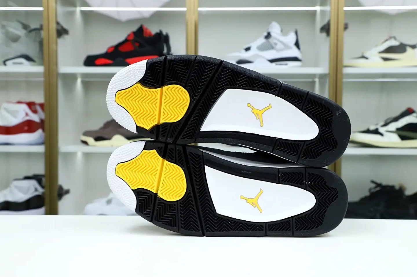 GREY' RETRO Kimikick 4 2019 JORDAN 'COOL AIR 0513